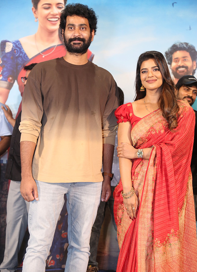 Actress Aishwarya Rajesh Oh Sukumari Movie Teaser Launch9