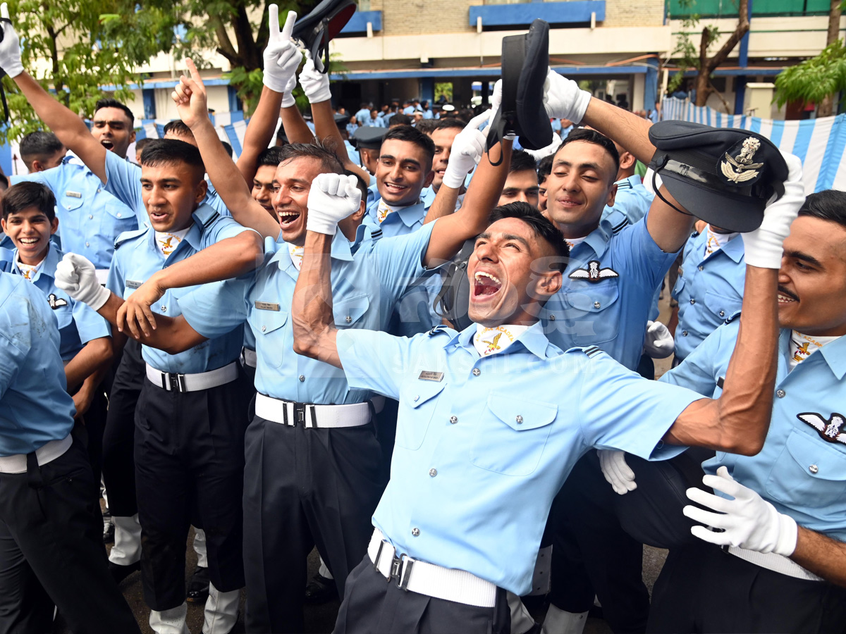 Indian Military Academy Passing Out Parade 2026 Photos12