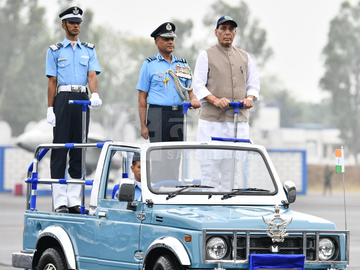 Indian Military Academy Passing Out Parade 2026 Photos27