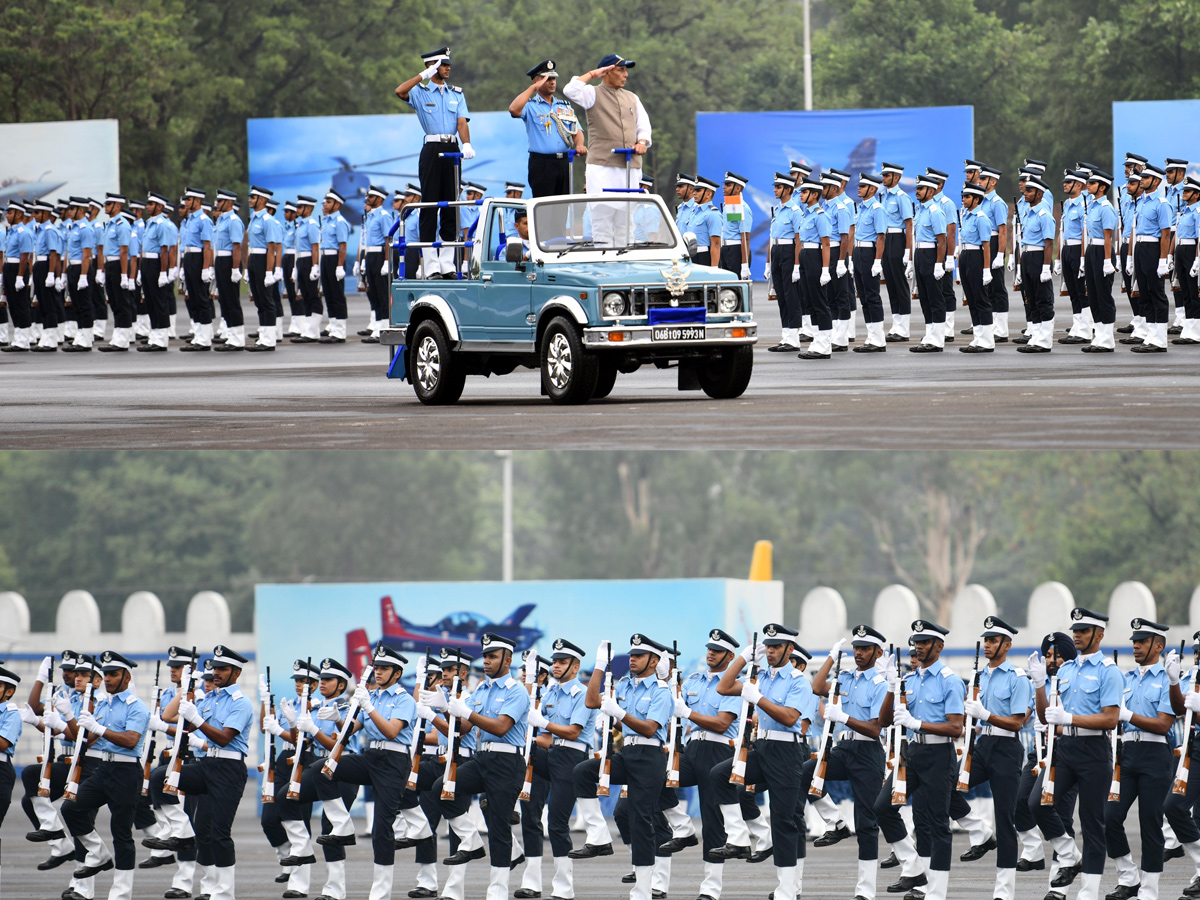 Indian Military Academy Passing Out Parade 2026 Photos28