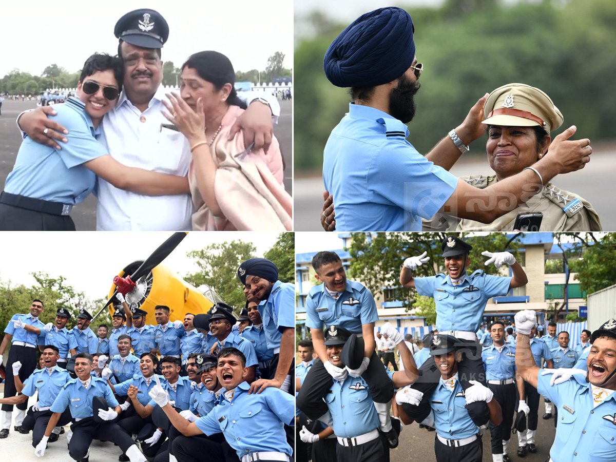 Indian Military Academy Passing Out Parade 2026 Photos1