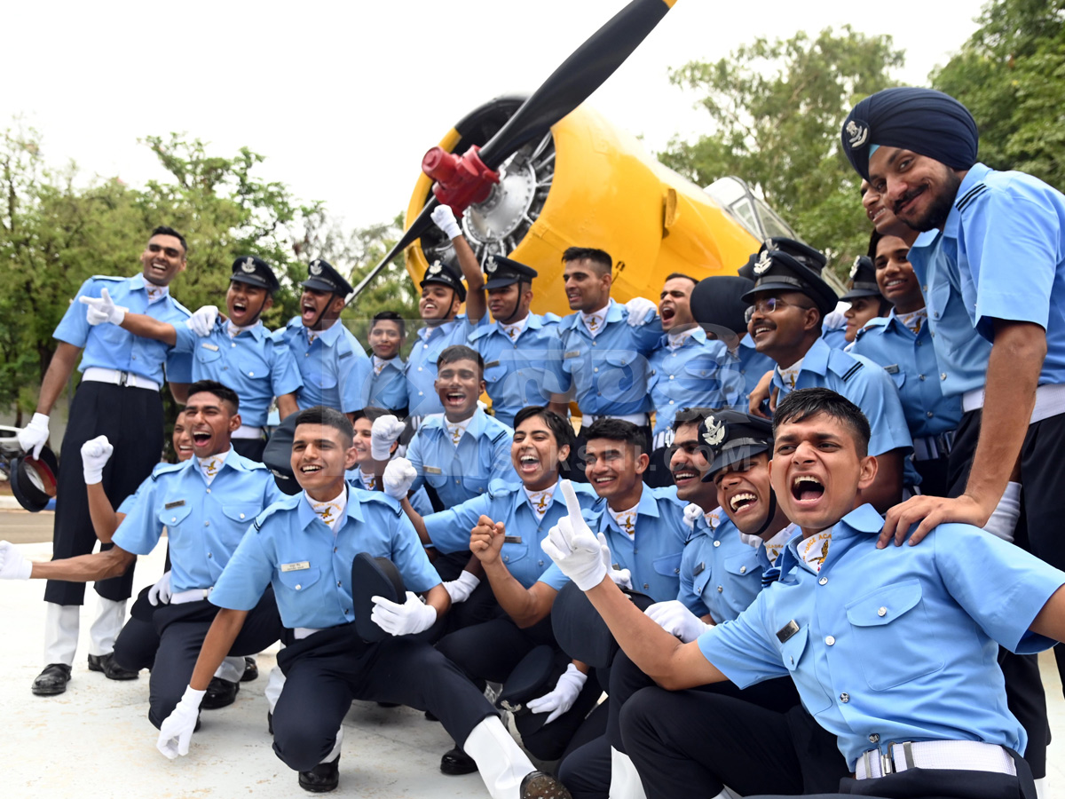 Indian Military Academy Passing Out Parade 2026 Photos7