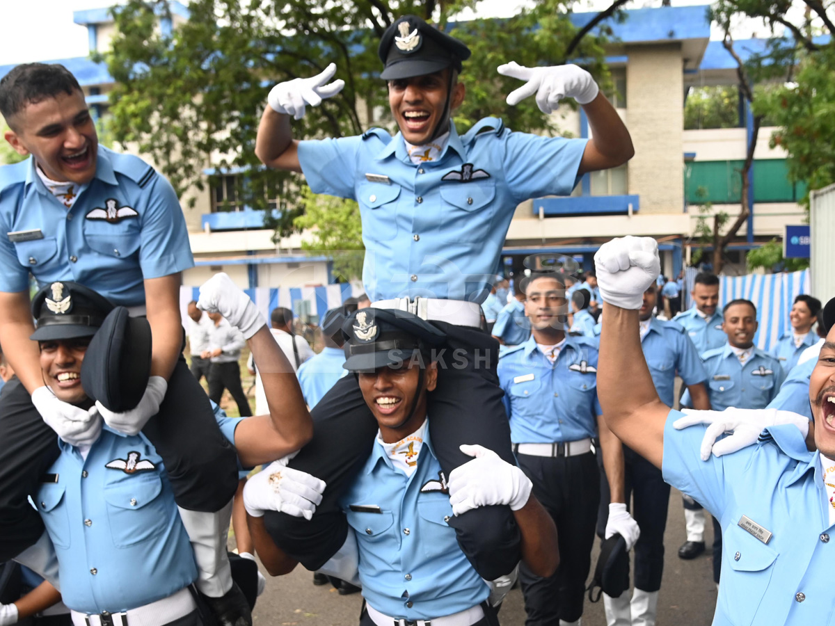 Indian Military Academy Passing Out Parade 2026 Photos8