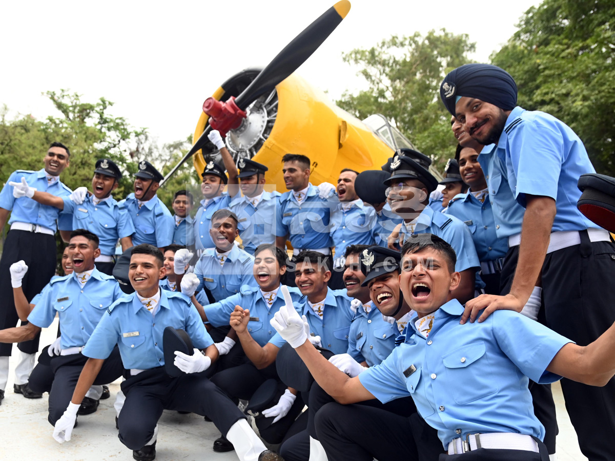 Indian Military Academy Passing Out Parade 2026 Photos9