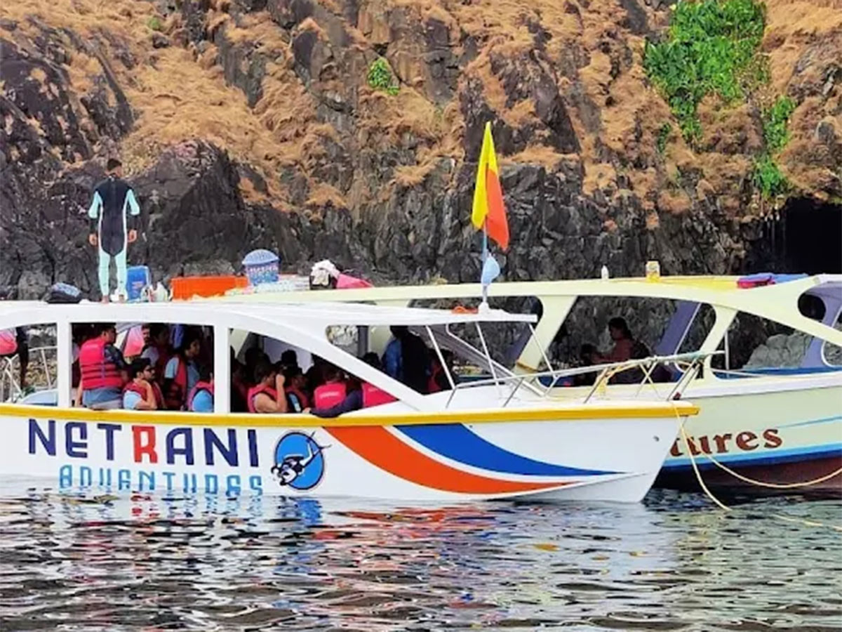 Netrani Island Karnataka HD Photos19