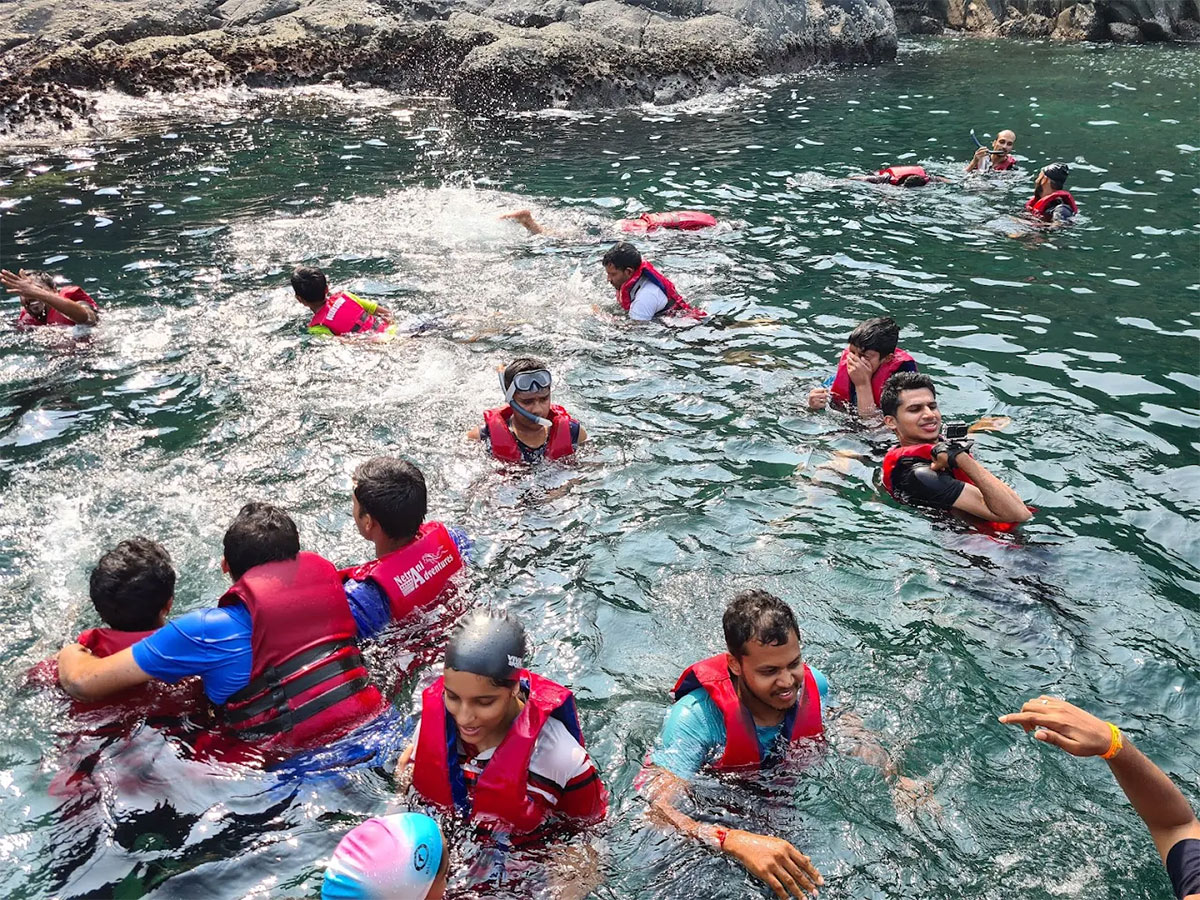 Netrani Island Karnataka HD Photos4