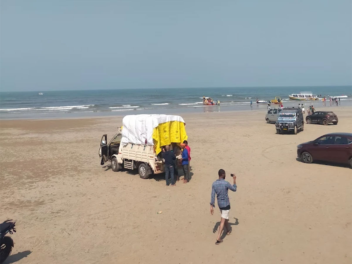 Netrani Island Karnataka HD Photos7