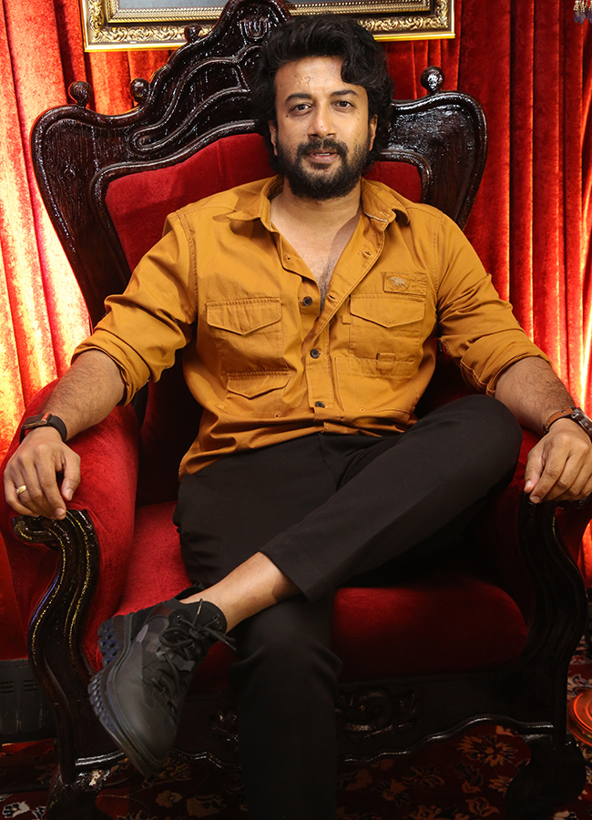 Rao Bahadur Just A Teaser Launch Event 10