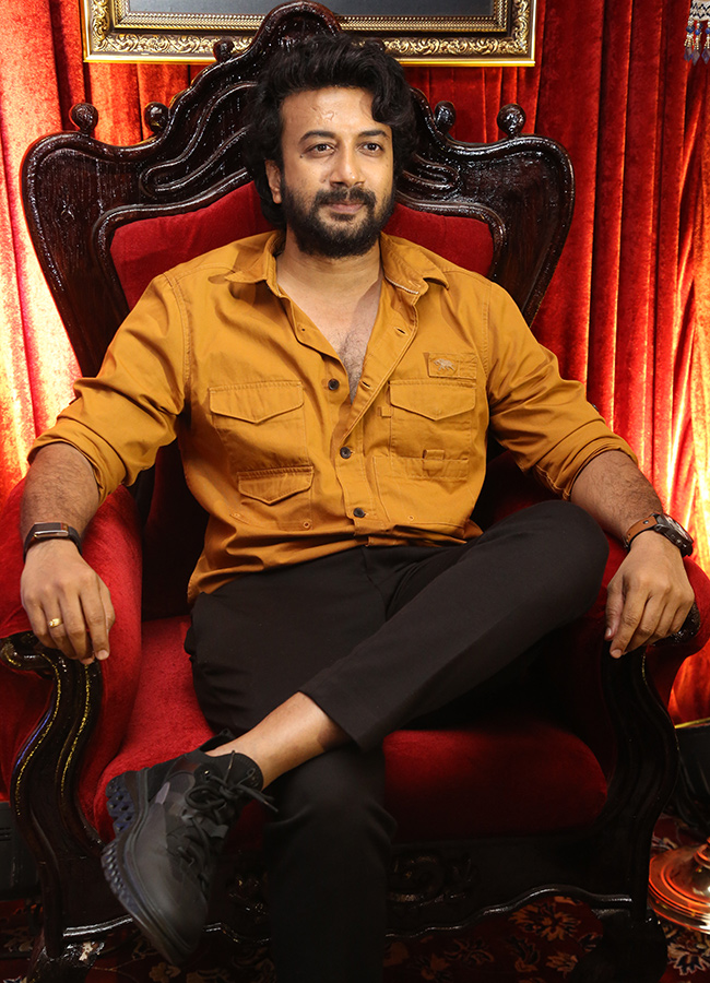 Rao Bahadur Just A Teaser Launch Event 11