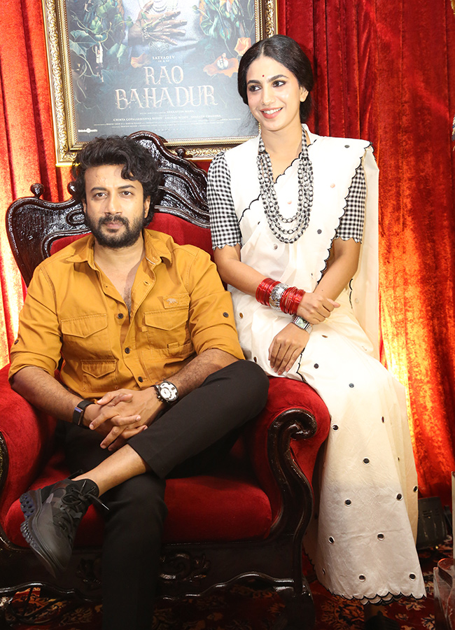 Rao Bahadur Just A Teaser Launch Event 13