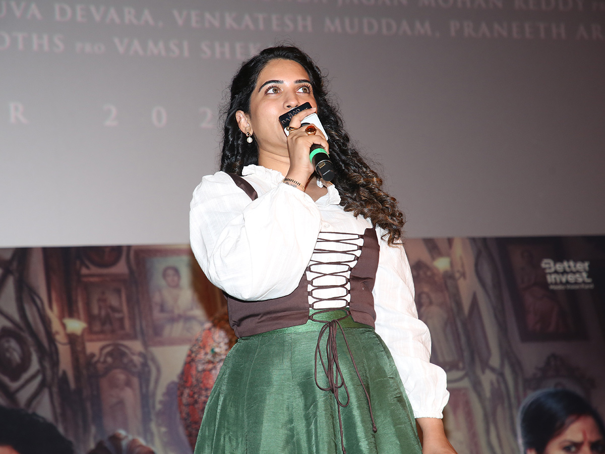 Rao Bahadur Just A Teaser Launch Event 3