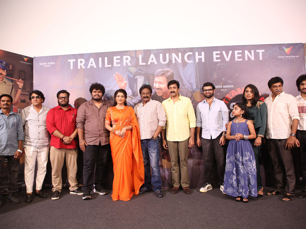 Vadde Naveen Transfer Trimurthulu Movie Trailer Out Now15