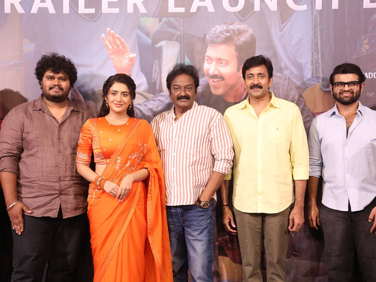 Vadde Naveen Transfer Trimurthulu Movie Trailer Out Now9