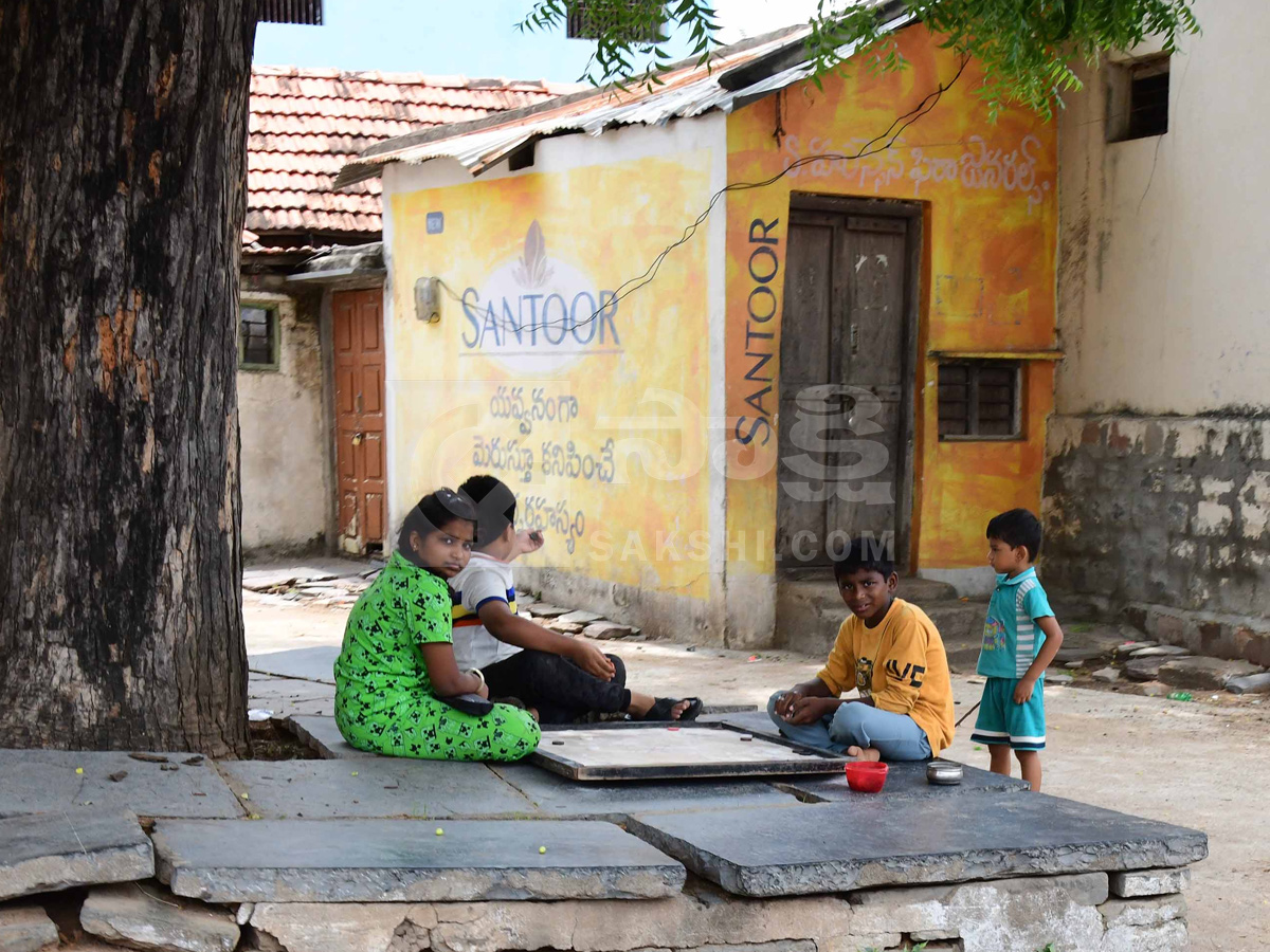 Best Photos of The Week in AP and Telangana Photo Gallery38
