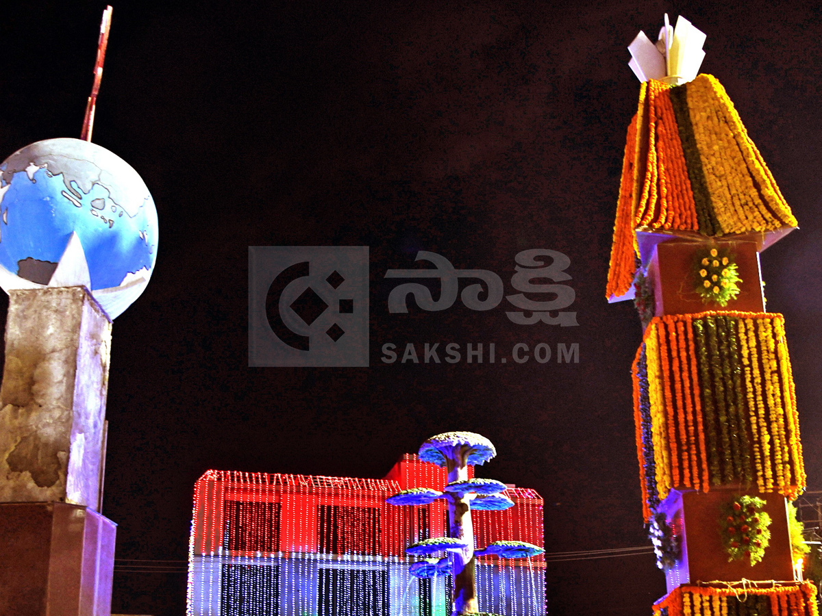 Best Photos of The Week in AP and Telangana Photo Gallery42