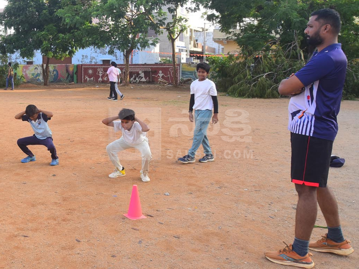 Best Photos of The Week in AP and Telangana Photo Gallery48