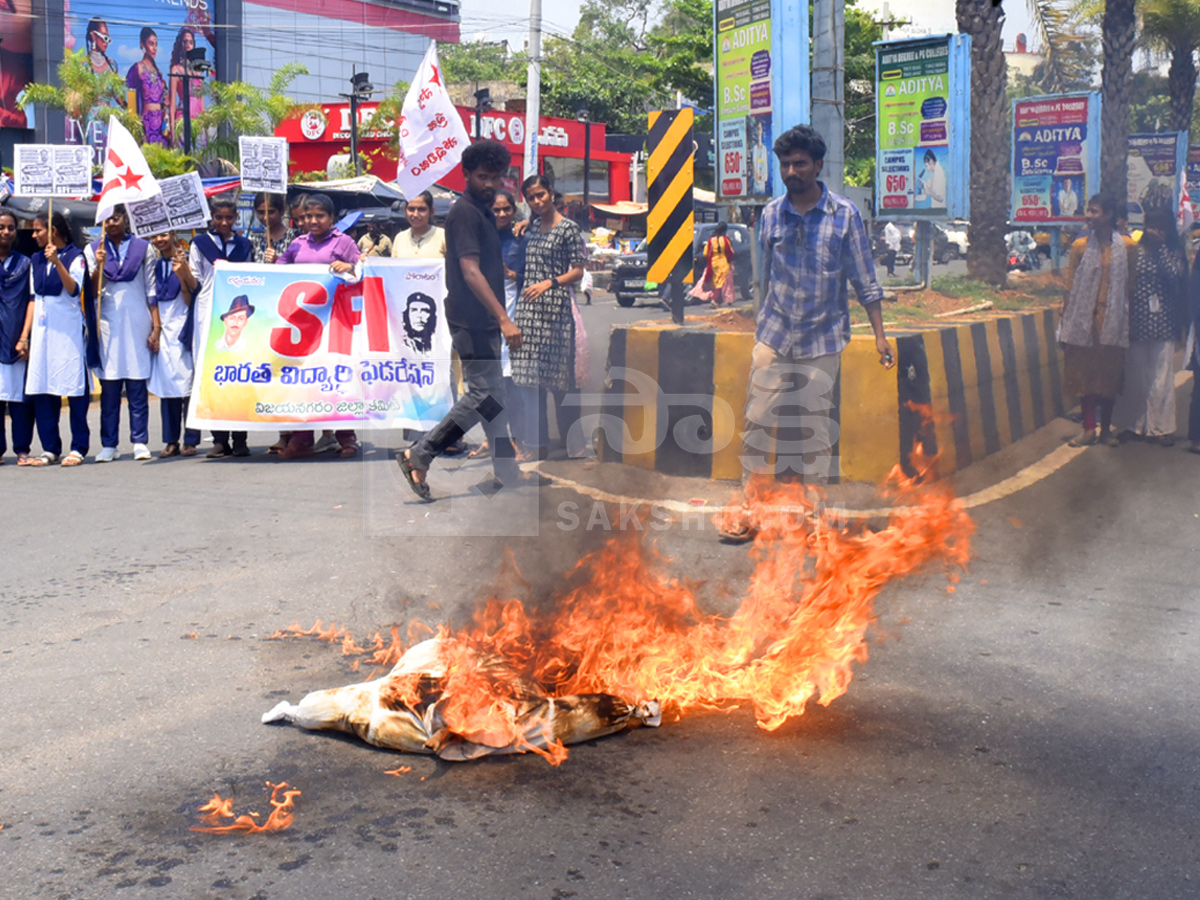 Best Photos of The Week in AP and Telangana Photo Gallery50