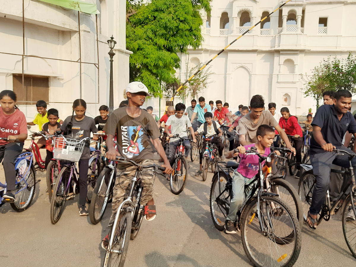 Best Photos of The Week in AP and Telangana Photo Gallery51