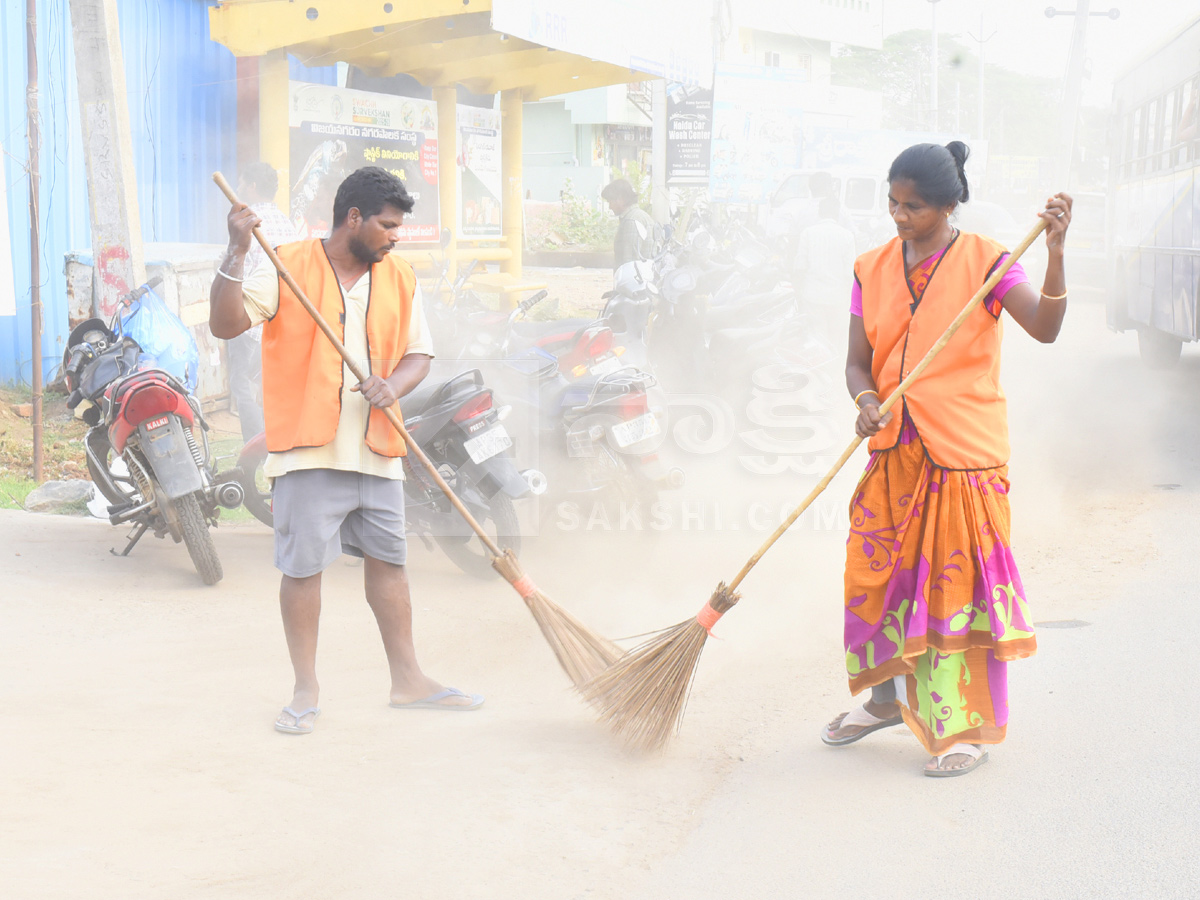 Best Photos of The Week in AP and Telangana Photo Gallery52