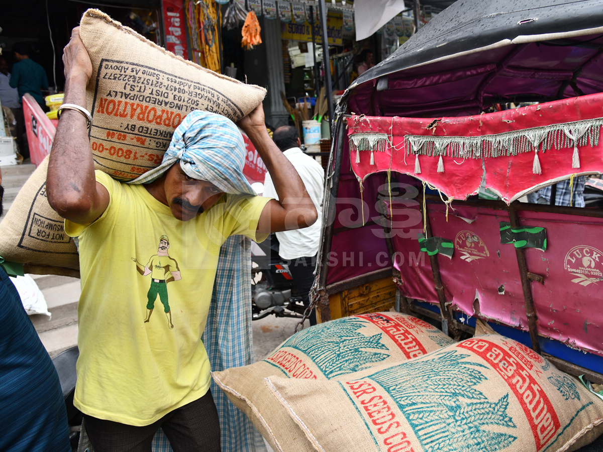 Best Photos of The Week in AP and Telangana Photo Gallery7