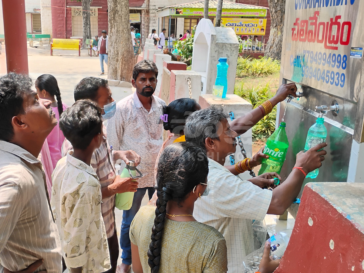 Best Photos of The Week in AP and Telangana Photo Gallery29