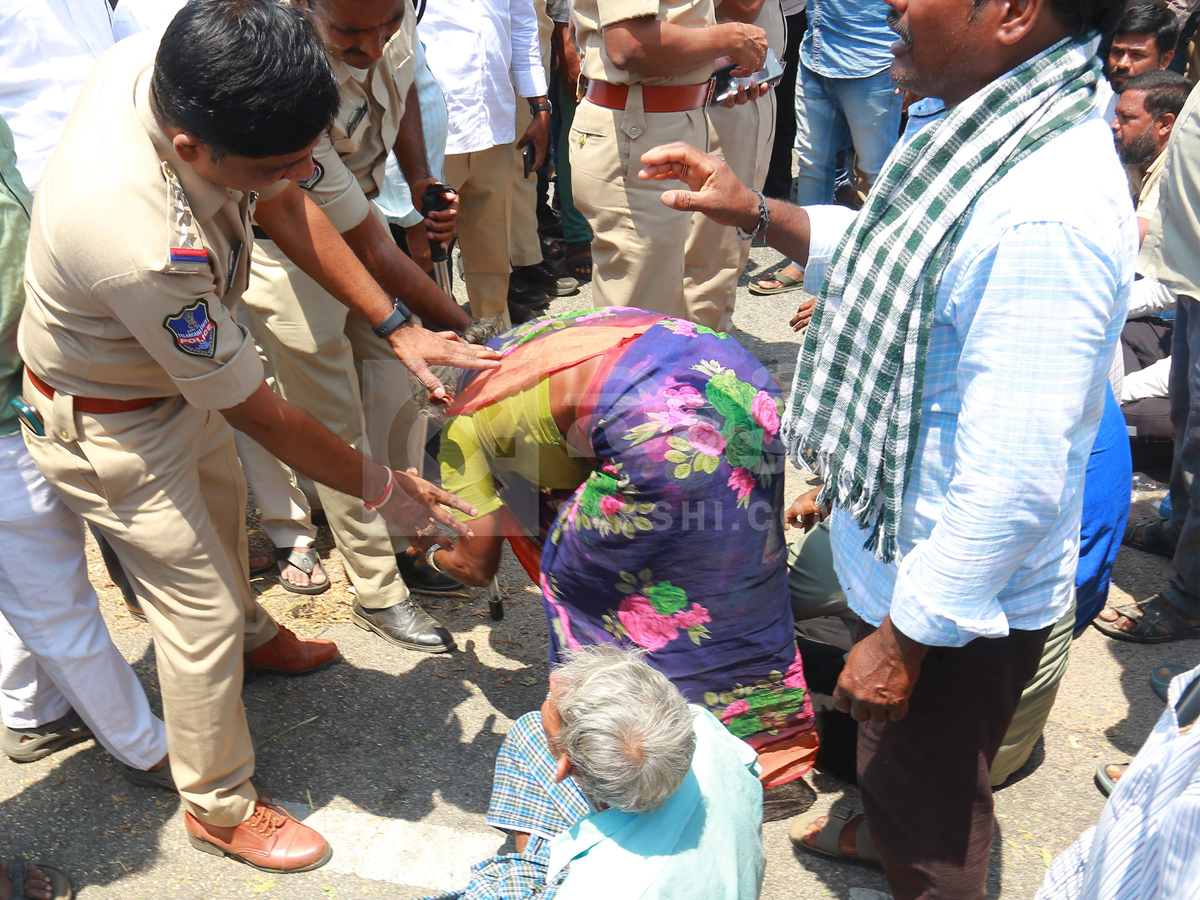 Best Photos of The Week in AP and Telangana Photo Gallery1