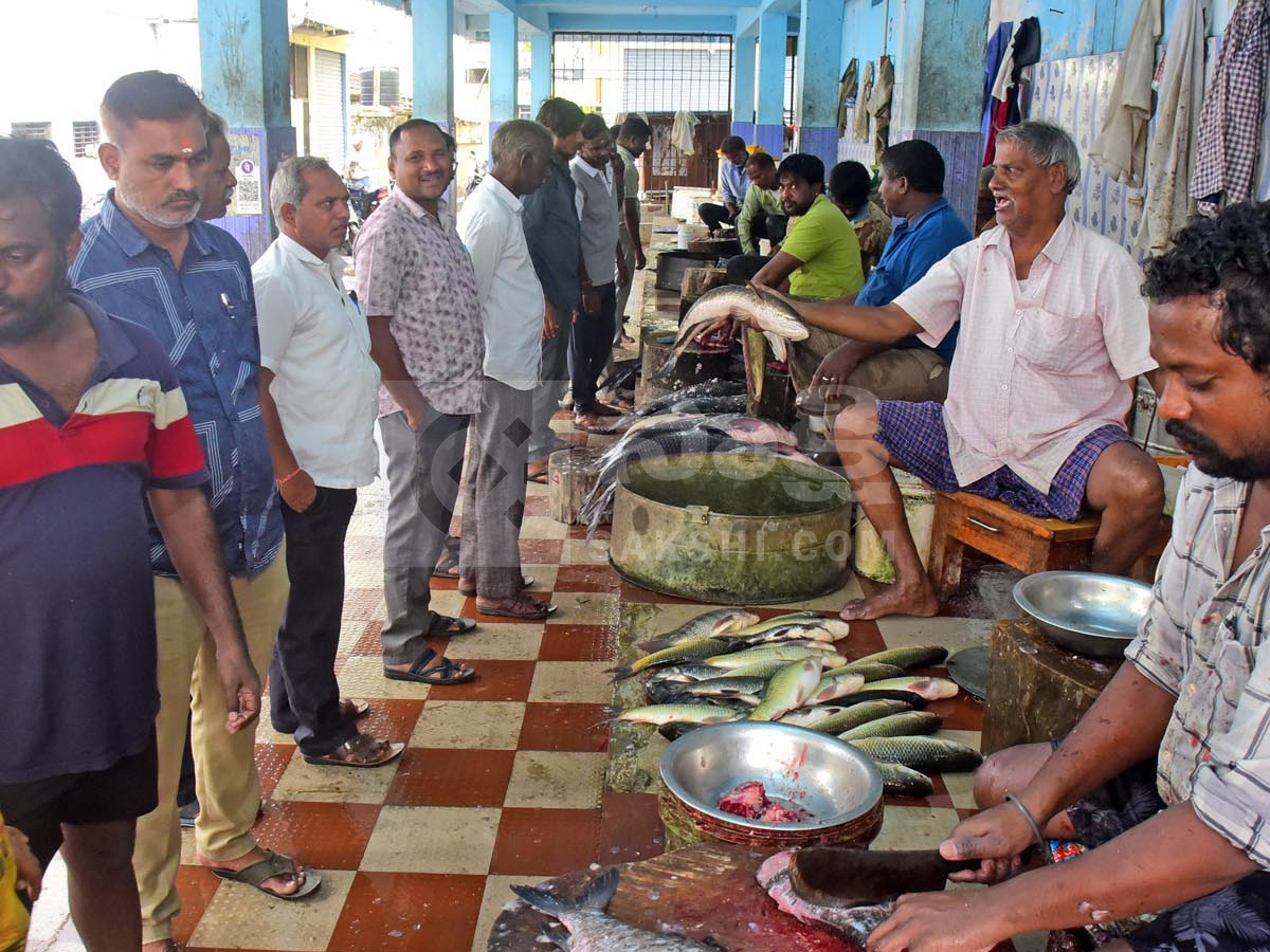 Best Photos of The Week in AP and Telangana Photo Gallery16