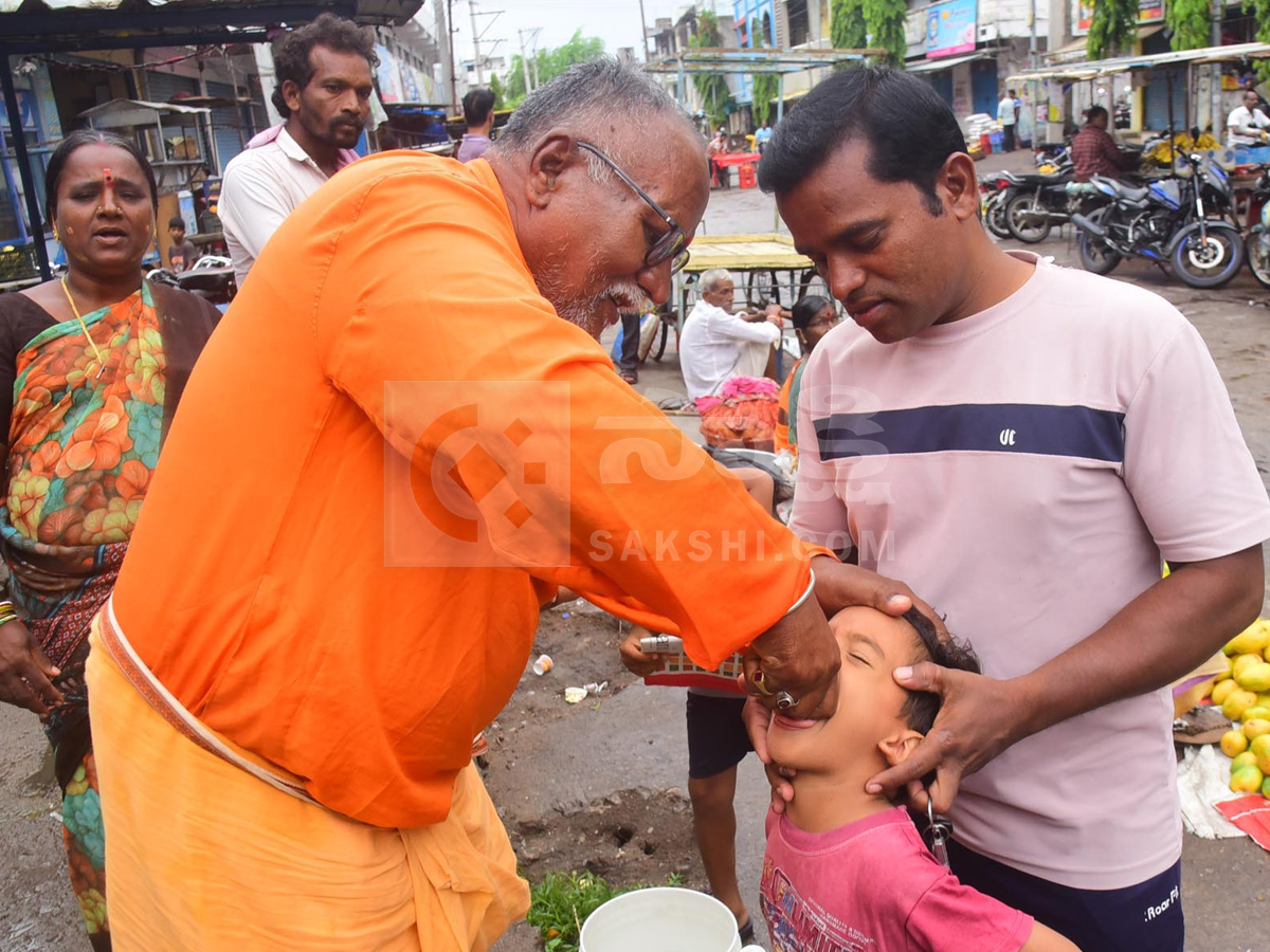 Best Photos of The Week in AP and Telangana Photo Gallery17