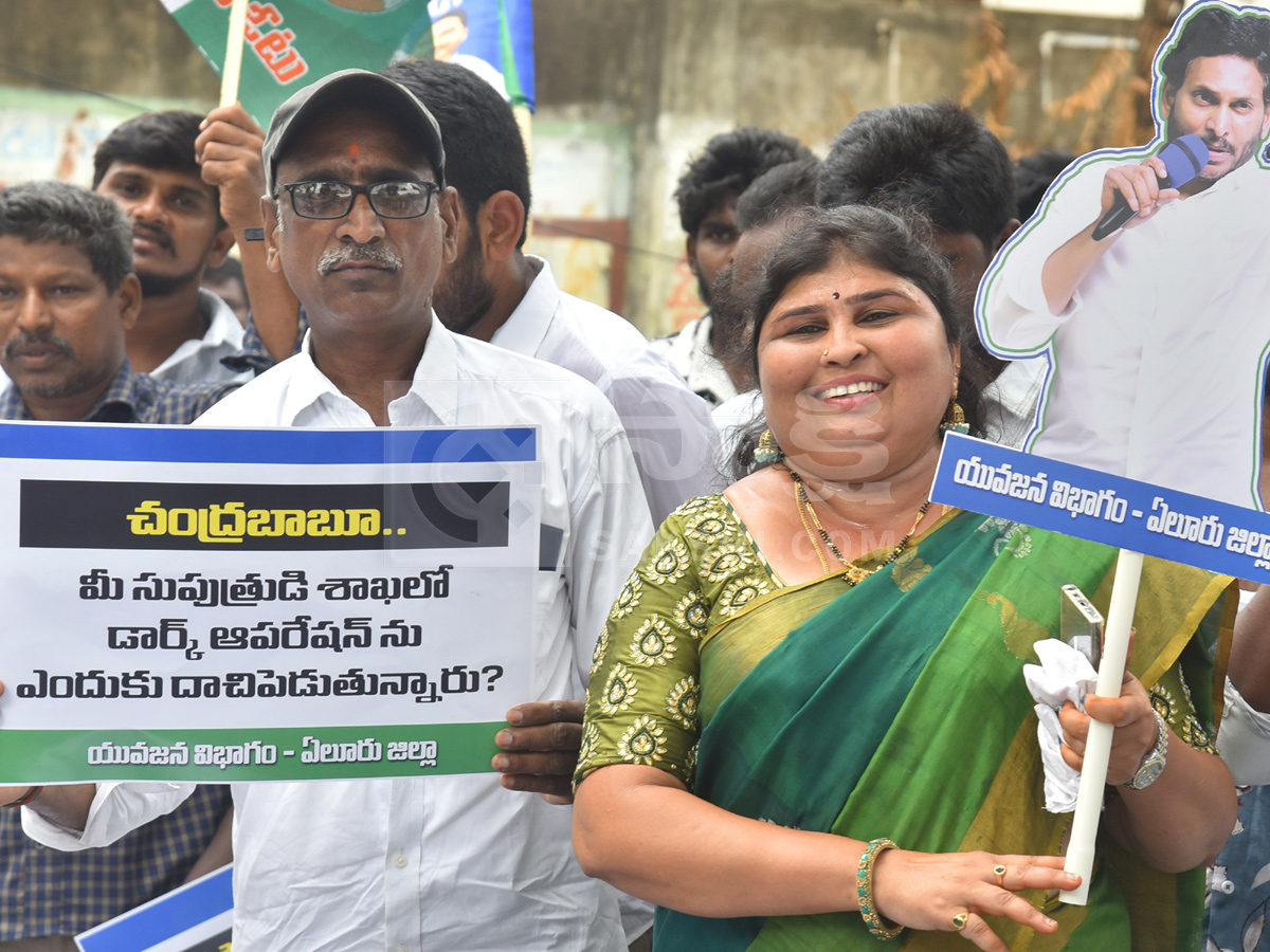 Best Photos of The Week in AP and Telangana Photo Gallery30