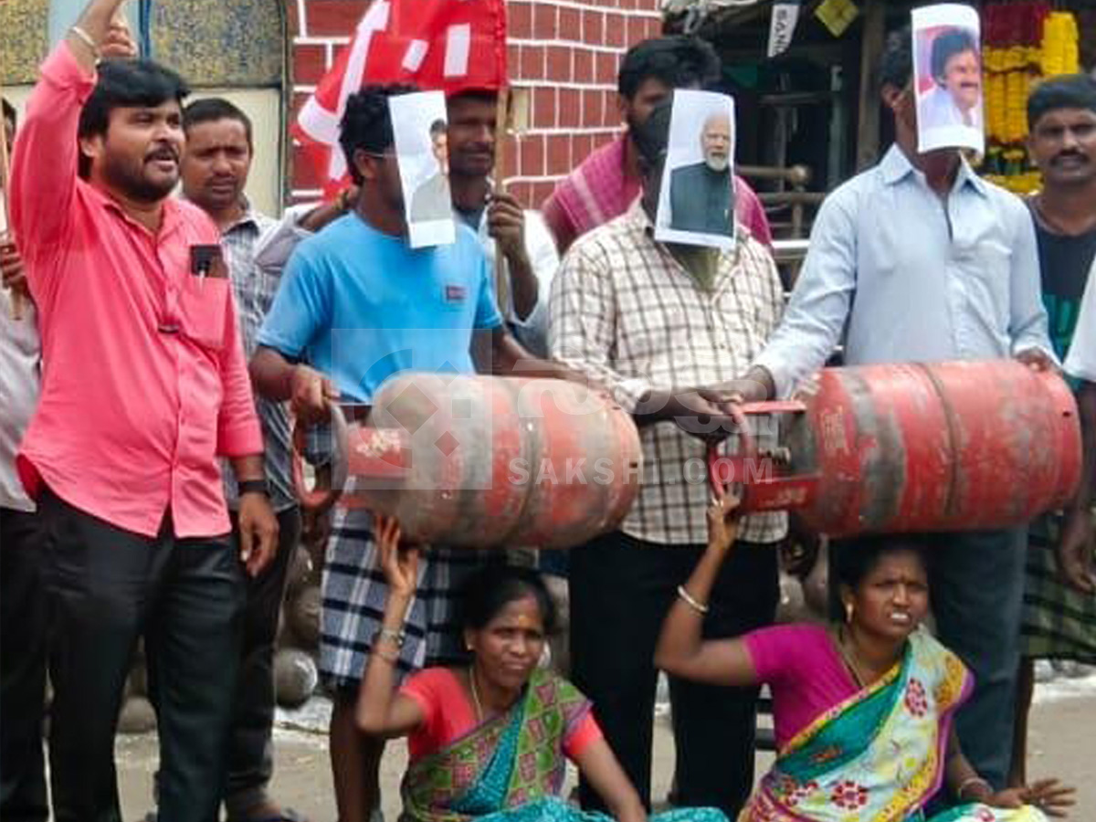Best Photos of The Week in AP and Telangana Photo Gallery22