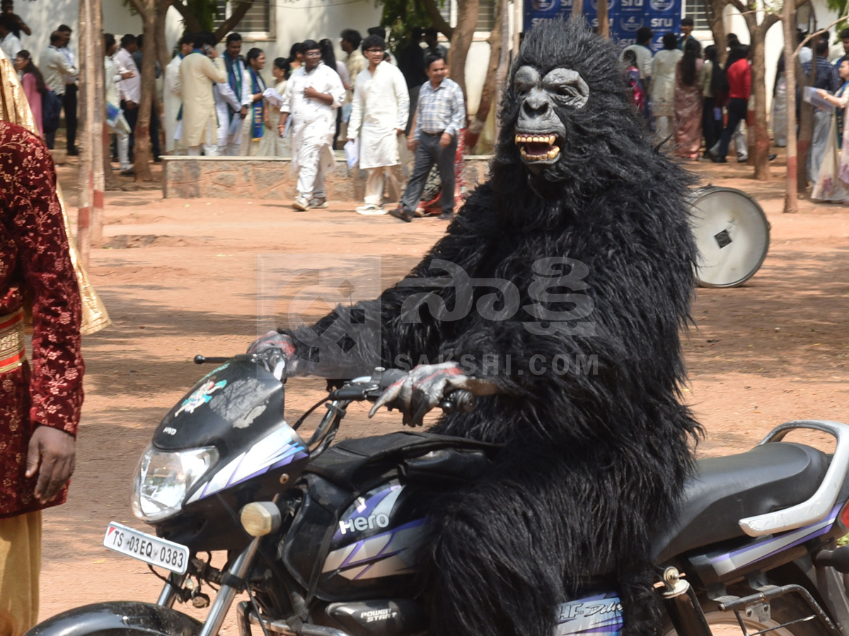 Best Photos of The Week in AP and Telangana Photo Gallery24