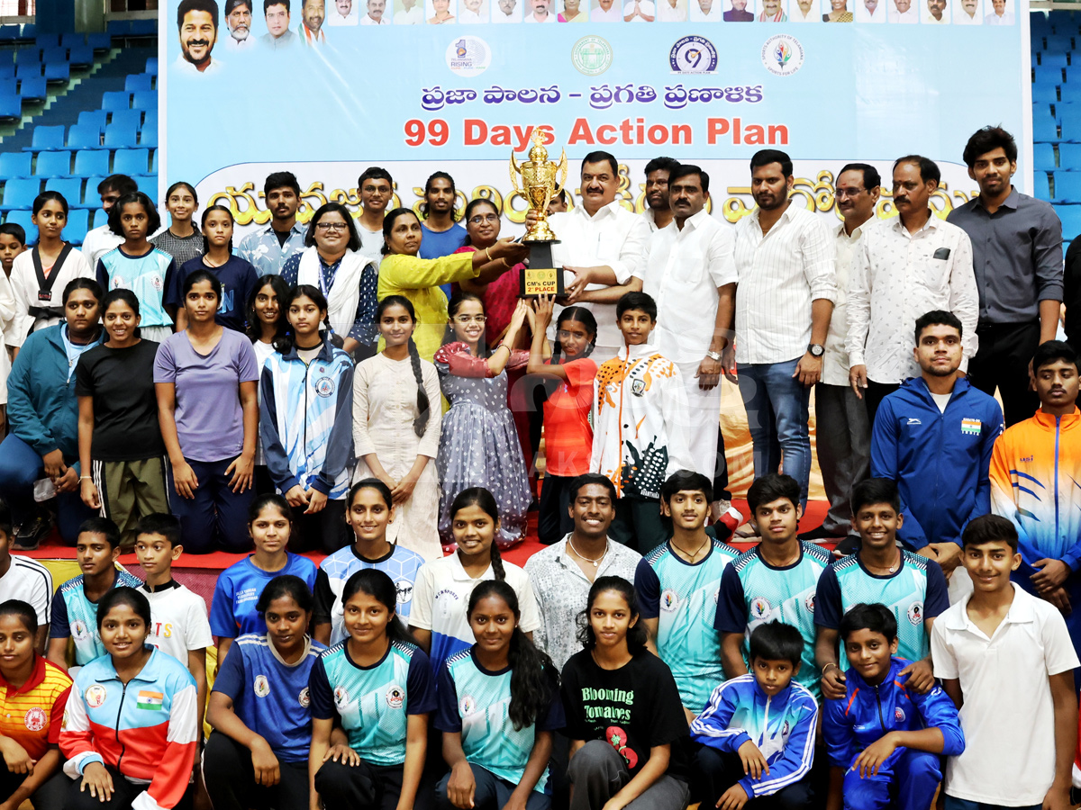 Best Photos of The Week in AP and Telangana Photo Gallery34
