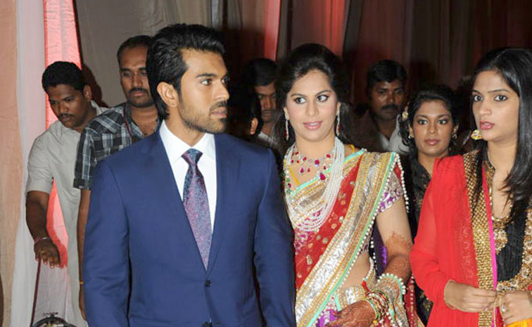 Ram Charan And Upasana Konidela 14th Wedding Anniversary Photos11