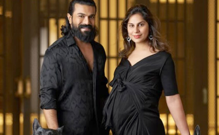 Ram Charan And Upasana Konidela 14th Wedding Anniversary Photos22