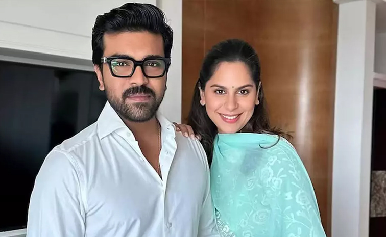 Ram Charan And Upasana Konidela 14th Wedding Anniversary Photos24