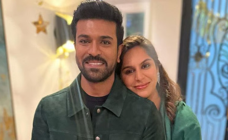 Ram Charan And Upasana Konidela 14th Wedding Anniversary Photos26