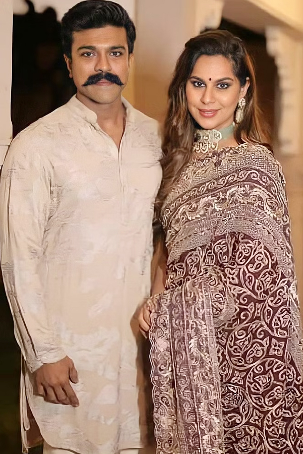 Ram Charan And Upasana Konidela 14th Wedding Anniversary Photos17