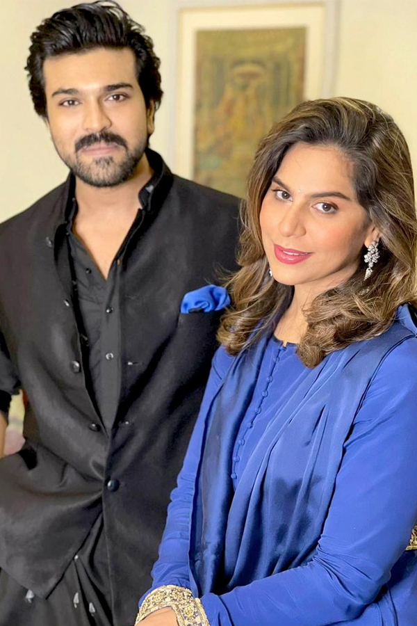 Ram Charan And Upasana Konidela 14th Wedding Anniversary Photos19