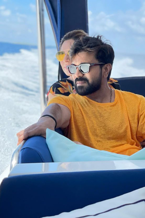 Ram Charan And Upasana Konidela 14th Wedding Anniversary Photos20