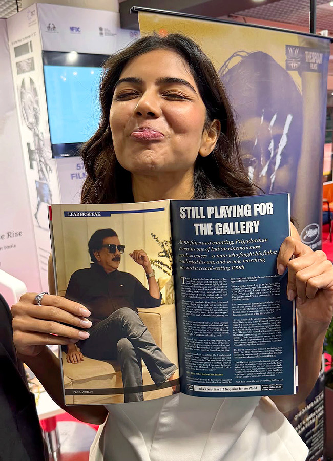 Actress Kalyani on a Europe trip Photos12