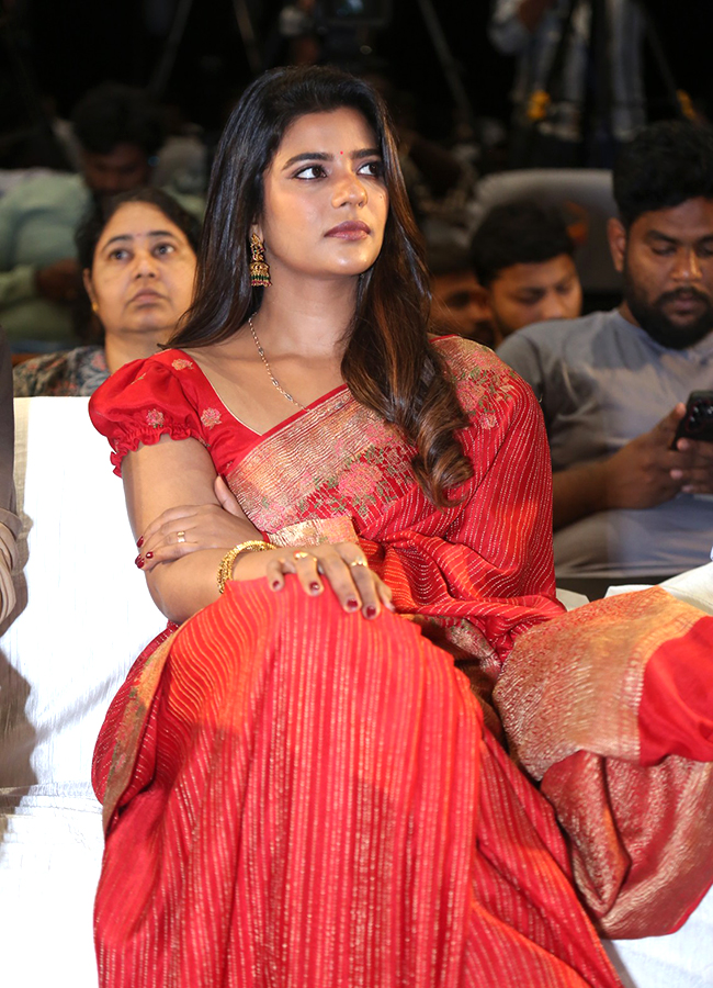 Actress Aishwarya Rajesh In Oh Sukumari Movie Teaser2