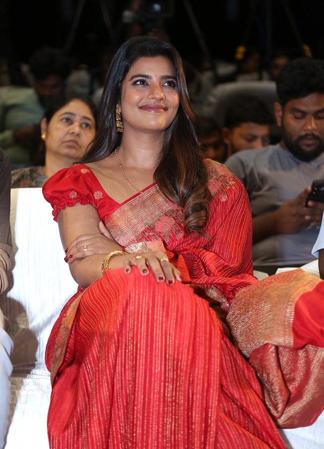 Actress Aishwarya Rajesh In Oh Sukumari Movie Teaser3