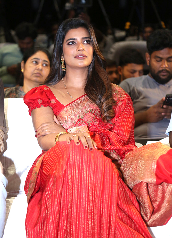 Actress Aishwarya Rajesh In Oh Sukumari Movie Teaser6