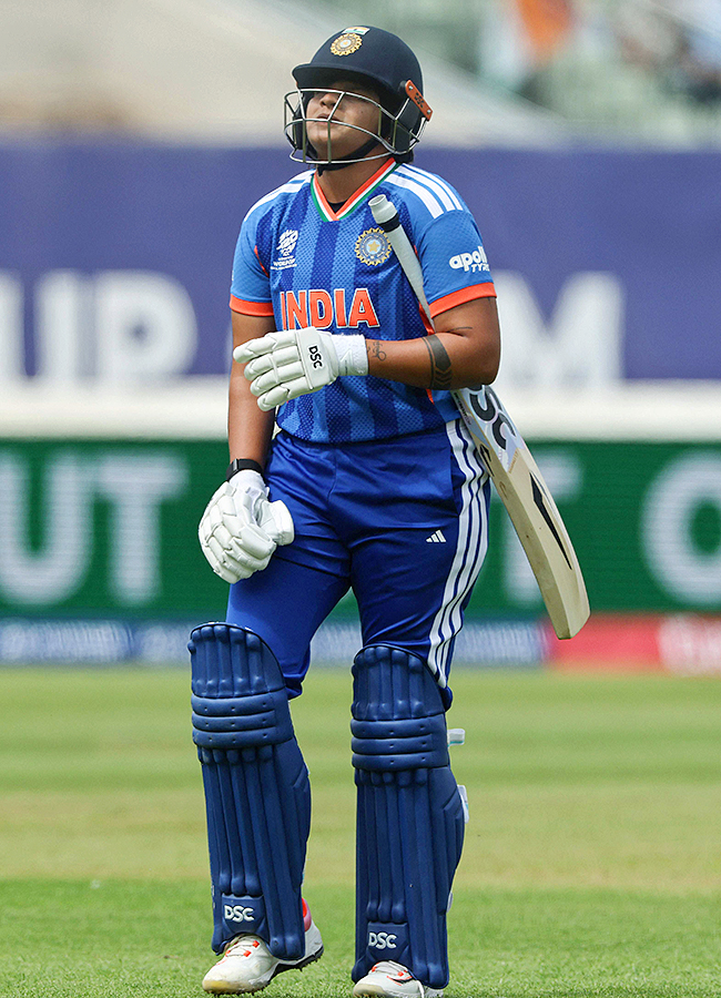ICC Womens T20 cricket World Cup Match India and Pakistan16
