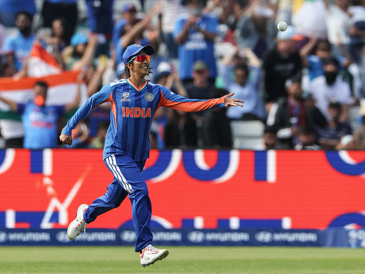 ICC Womens T20 cricket World Cup Match India and Pakistan2