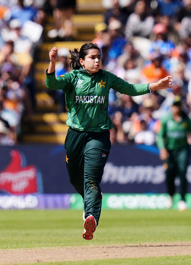ICC Womens T20 cricket World Cup Match India and Pakistan21