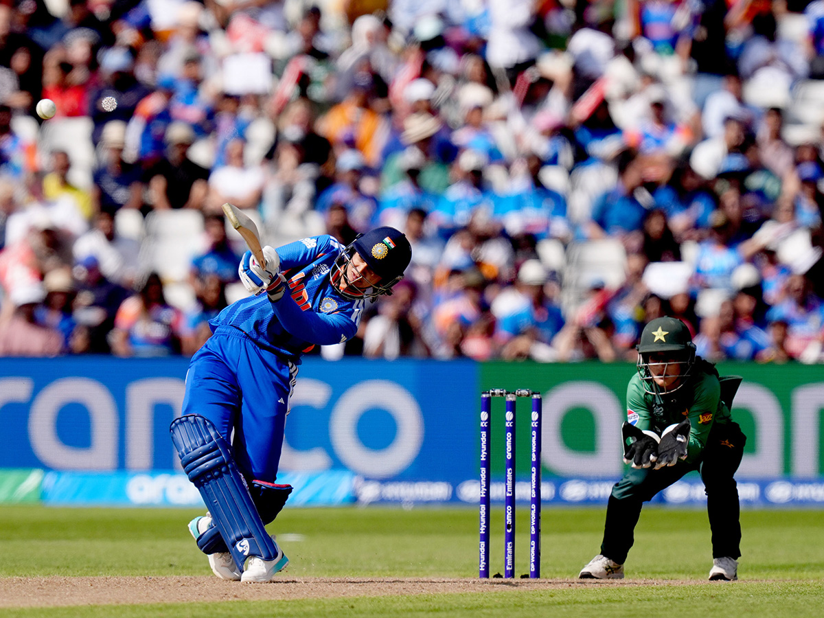 ICC Womens T20 cricket World Cup Match India and Pakistan23