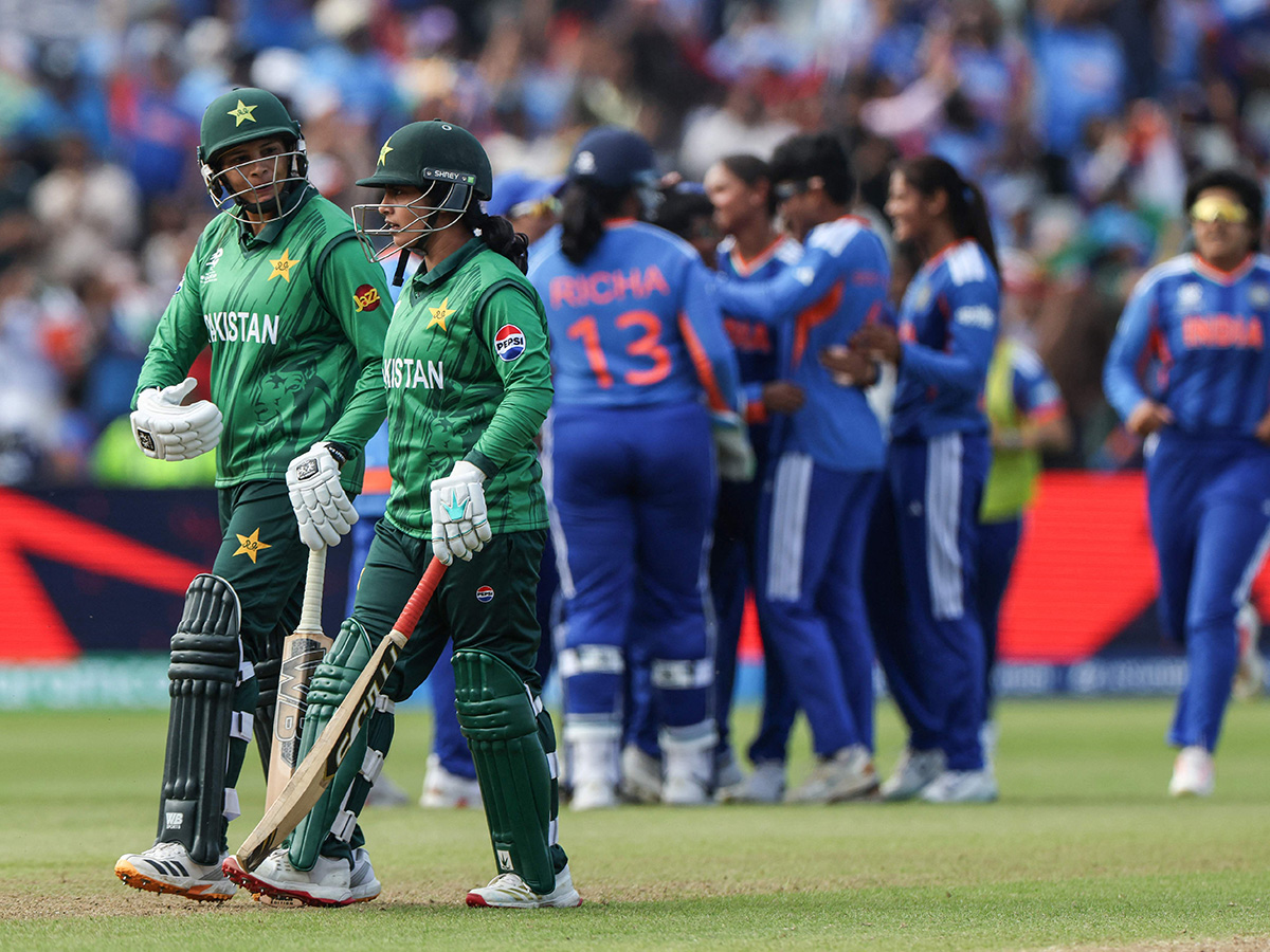 ICC Womens T20 cricket World Cup Match India and Pakistan24