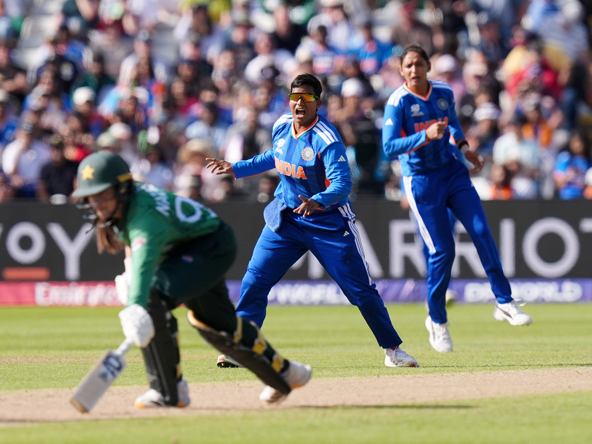 ICC Womens T20 cricket World Cup Match India and Pakistan28