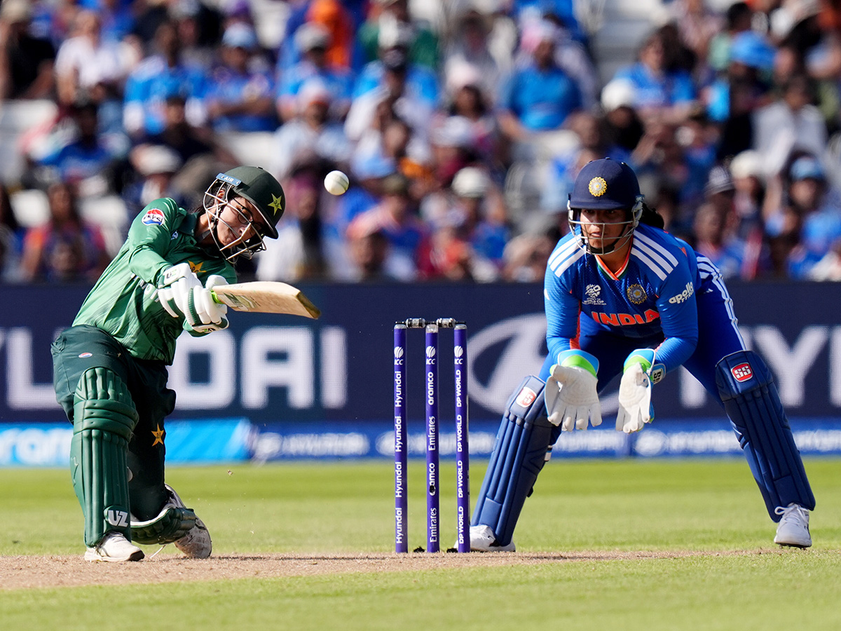ICC Womens T20 cricket World Cup Match India and Pakistan29